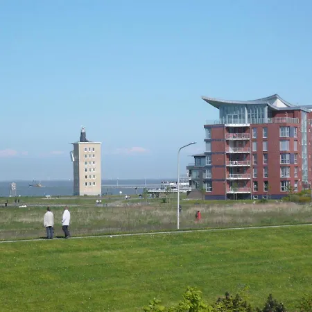 Seewind 6 Διαμέρισμα Κουξχάφεν