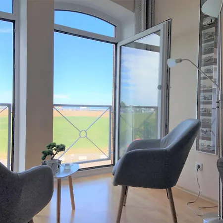 Seewind 6 Διαμέρισμα Κουξχάφεν