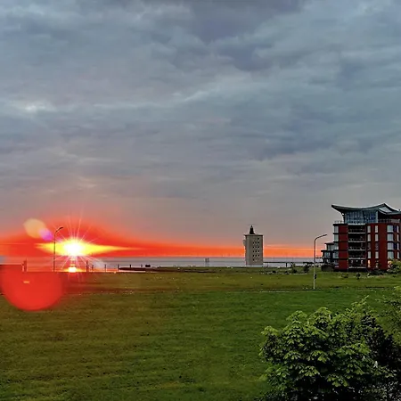 Διαμέρισμα Seewind 6 Κουξχάφεν