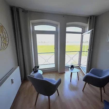 Haus Seewind, App 06 Apartament Cuxhaven