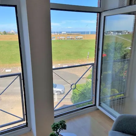 Apartament Haus Seewind, App 06 Cuxhaven