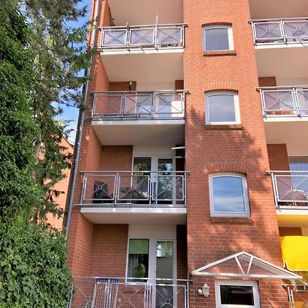 Apartament Haus Seewind, App 06 *