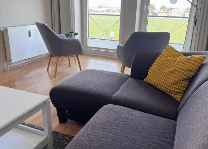 公寓 Haus Seewind, App 06