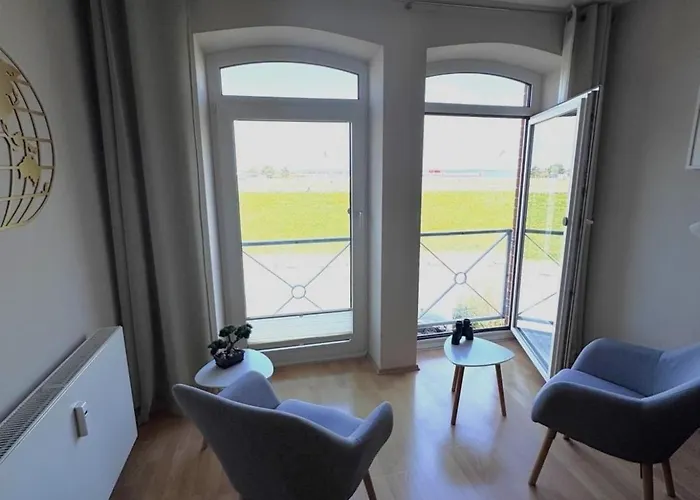 Haus Seewind, App 06 公寓 库克斯港