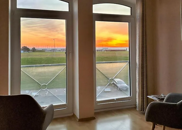 公寓 Haus Seewind, App 06 *