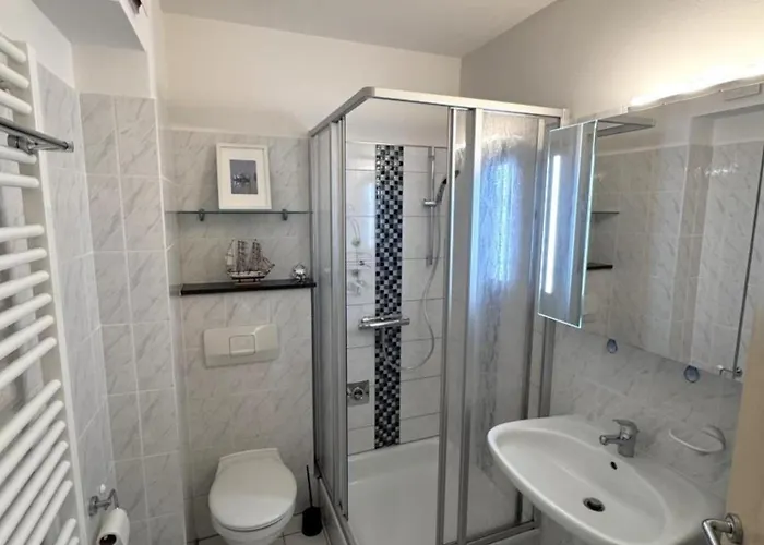 公寓 Haus Seewind, App 06