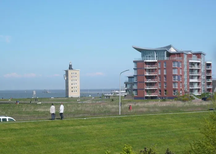 公寓 Haus Seewind, App 06