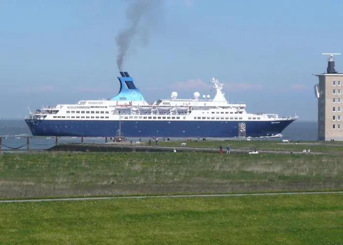 Haus Seewind, App 06 * 库克斯港