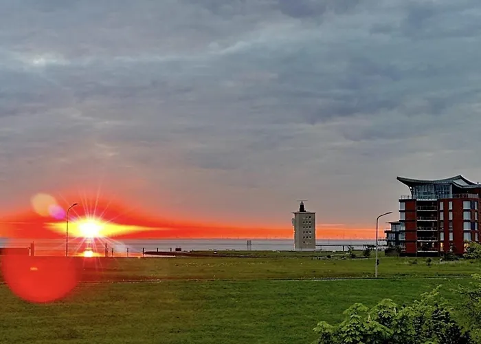 Haus Seewind, App 06 库克斯港